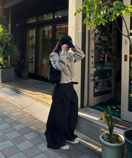 NYLON HAND BAG