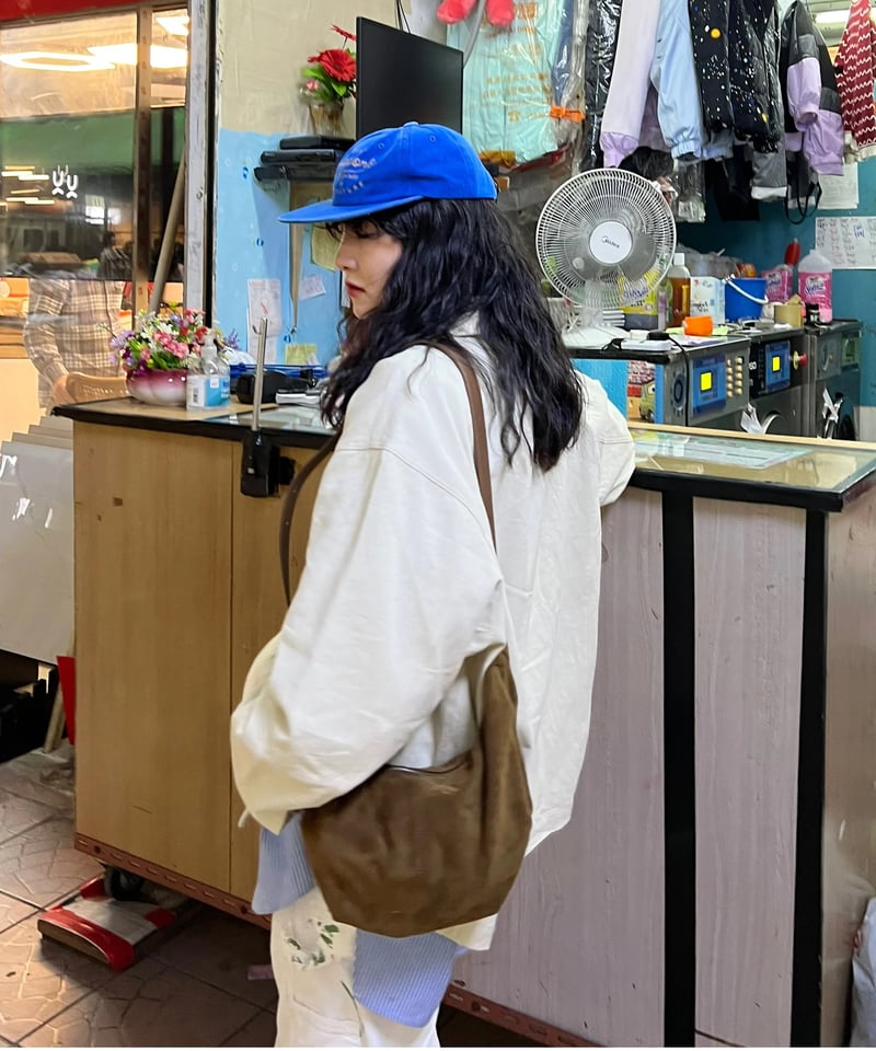 Restock］SUEDE SHOULDER BAG（3color!） | 10llllll