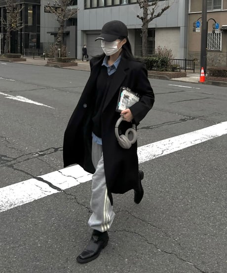 GENTLEMAN COAT