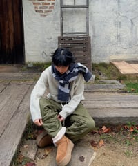 ［Restock］QUILTING PADDING PANTS