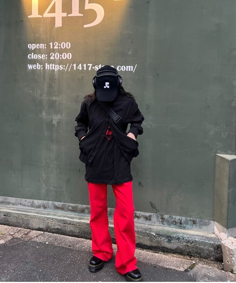 ［Restock］BASIC ZIP BLOUSON