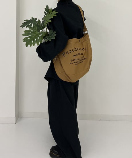 PEACHTREES BAG