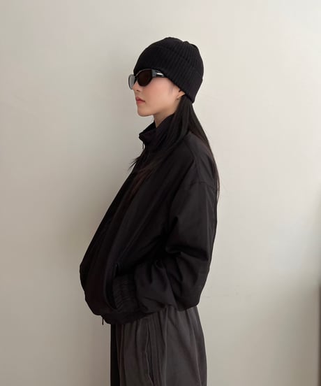 ［Restock］BASIC ZIP BLOUSON