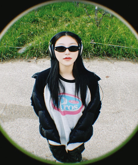 PROS WAFFLE TEE