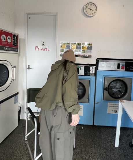 MILITARY WIDE CARGO PANTS