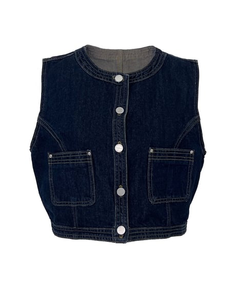 ［Restock］FRENCH DENIM SUIT