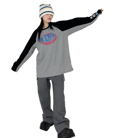 PROS WAFFLE TEE