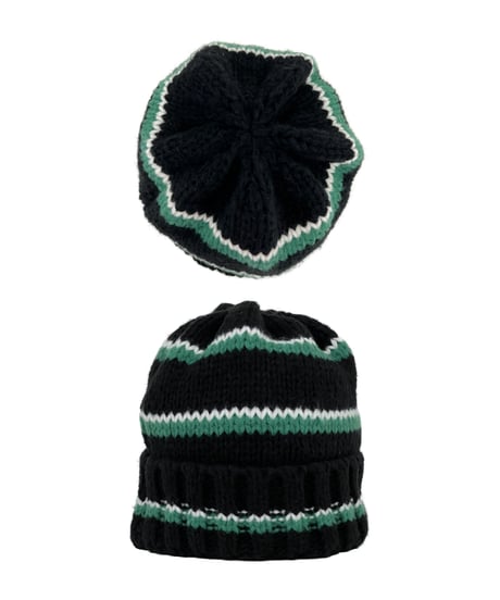 CANDY KNIT CAP（2color!）