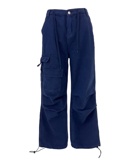 CODE CARGO PANTS (3color!)