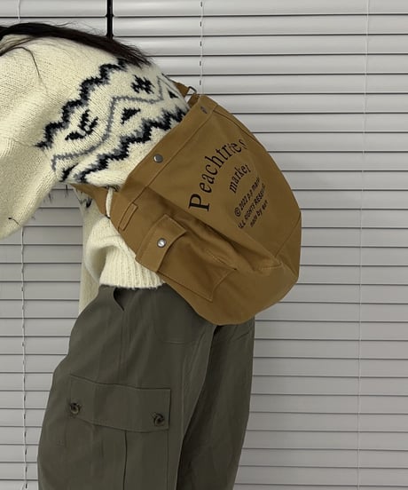 PEACHTREES BAG