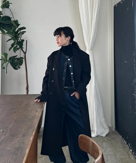 ［Restock］FRENCH DENIM SUIT