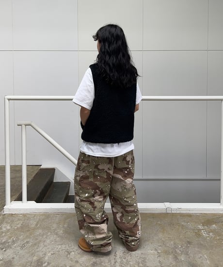 CHOCOCHIP CAMO PANTS