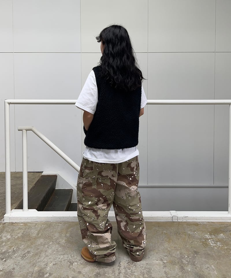 CHOCOCHIP CAMO PANTS | 10llllllllll