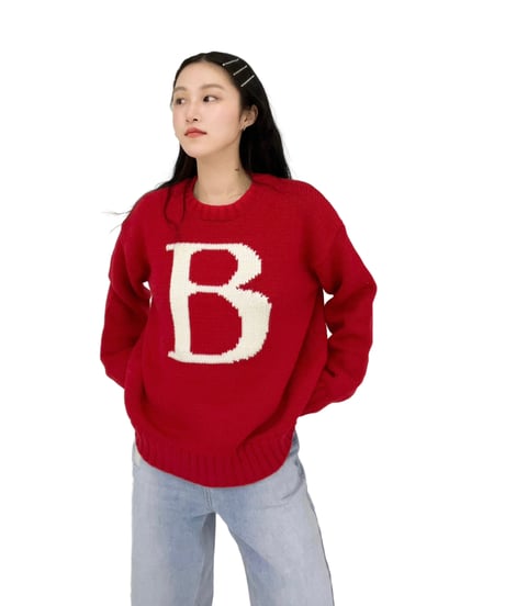 B KNIT