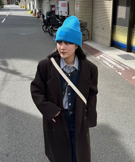CLASSICAL BROWN COAT