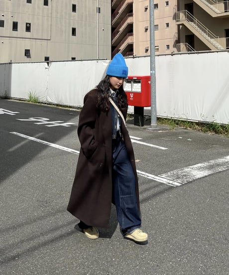 CLASSICAL BROWN COAT