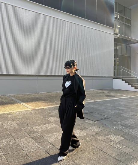 CUTTING OVERSIZE JACKET