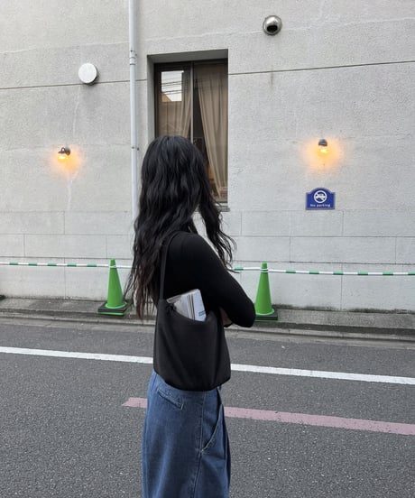 NYLON HAND BAG
