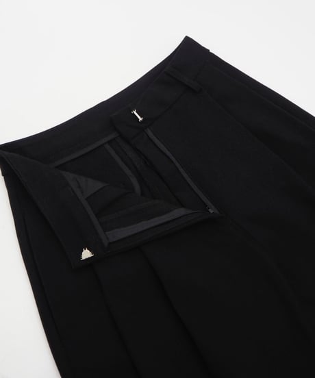 ［Restock］TOMBOY 2TUCK PANTS