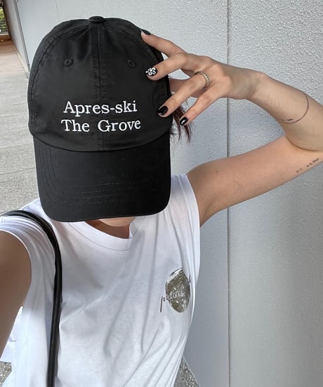 TEXT CAP（5color）
