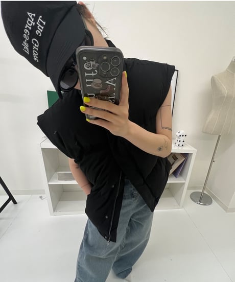 TEXT CAP（5color）
