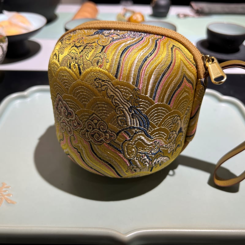 かわいい ひな茶器セット 梅花（薄緑） | xcloud's store
