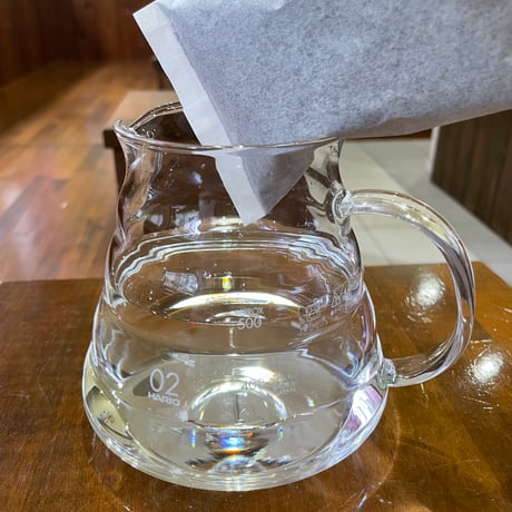 【水出しコーヒー】