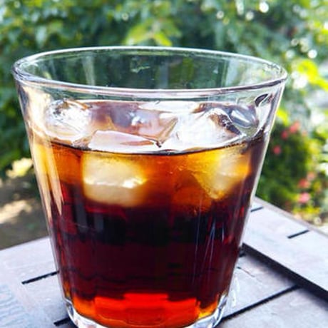 【水出しコーヒー】