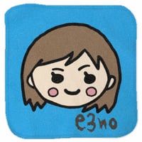 e3noハンカチ