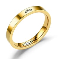e3no刻印リング💍