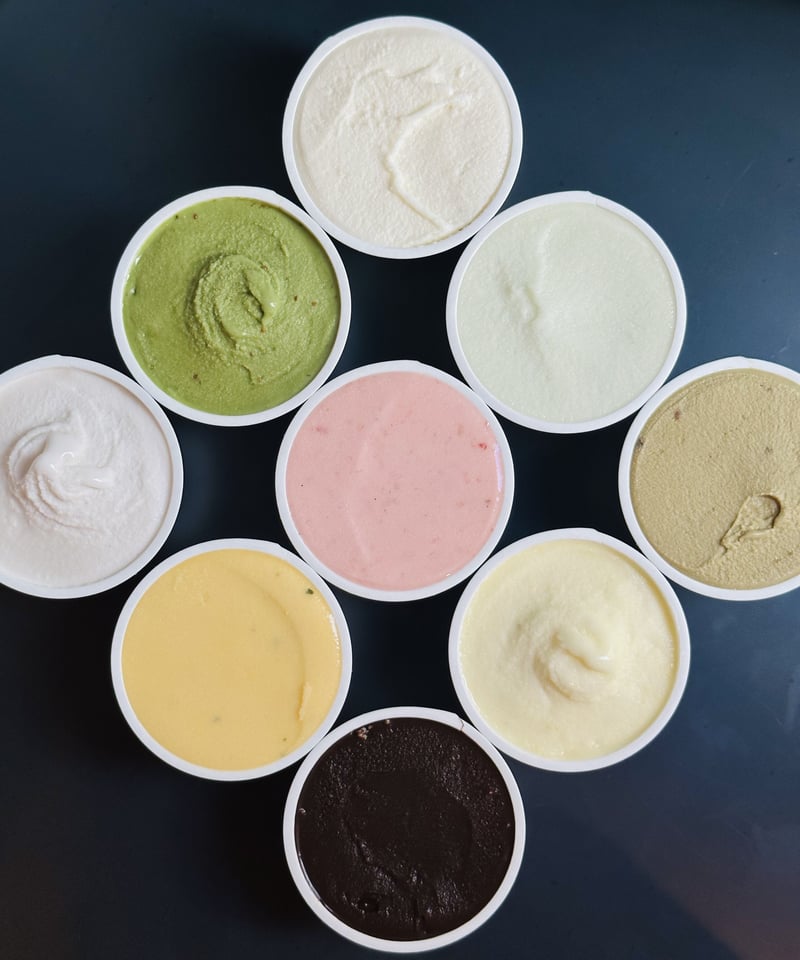季節のジェラート 9種類 詰め合わせ | Gelato 9. 季節のジェラート 9種類 詰め合わせ | Gelato 9.