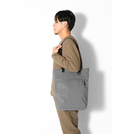 *snow peak* Everyday Use 2Way Tote Bag