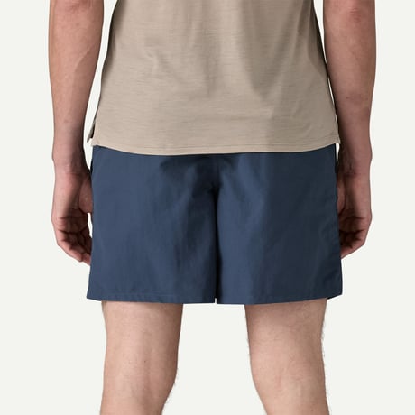 patagonia M's Baggies Shorts - 5 inch (Tidepool Blue w/Tidepool Blue)