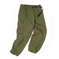 BLUE LUG MOTION PANTS (OLIVE)