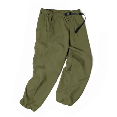 BLUE LUG MOTION PANTS (OLIVE)