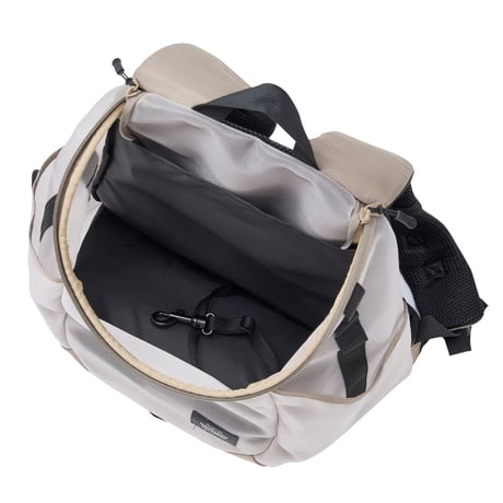 MANDARINE BROTHERS MESH WINSTON HUG BAG