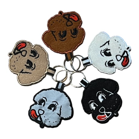 MY BEST BUDDY KEY HOLDER Ver.2