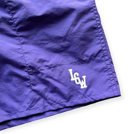 IN A GOOD WAY. IGW ‘23 BAGGY SHORTS (LA PURPLE)