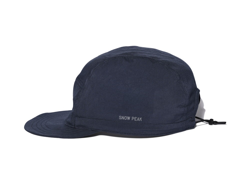 snow peak Breathable Quick Dry Cap | 3PEAK ONLI