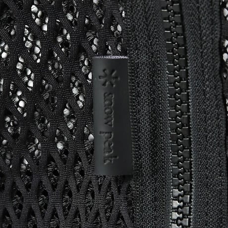 *snow peak* Double Face Mesh Back Pack