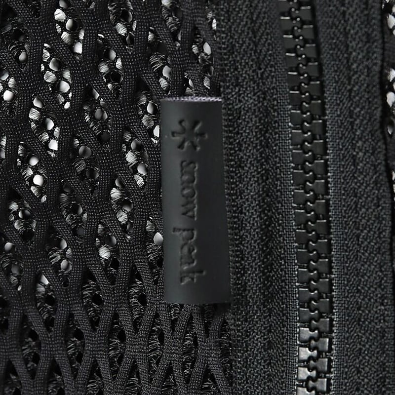 snow peak* Double Face Mesh Back Pack | 3PEAK