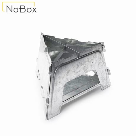 *NoBox* Flat Stove