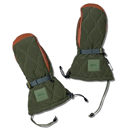 UNFRM MILITARY GORE-TEX OVER MITTEN GLOVE by Ashram