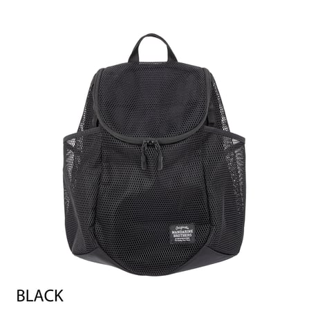 MANDARINE BROTHERS WINSTON MESH HUG BAG