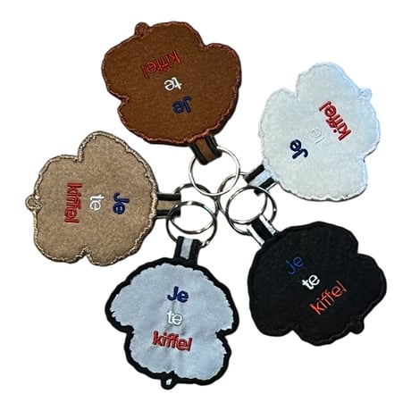 MY BEST BUDDY KEY HOLDER Ver.2