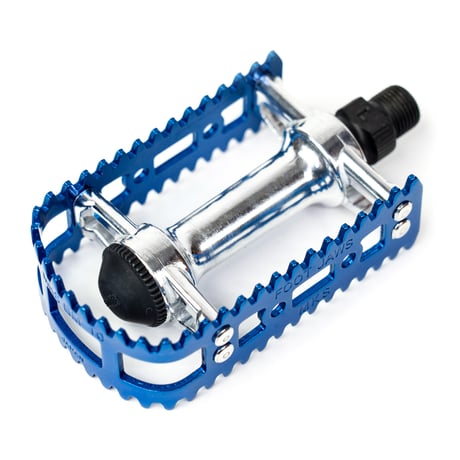 MKS FOOT JAWS BM-10 (BLUE)