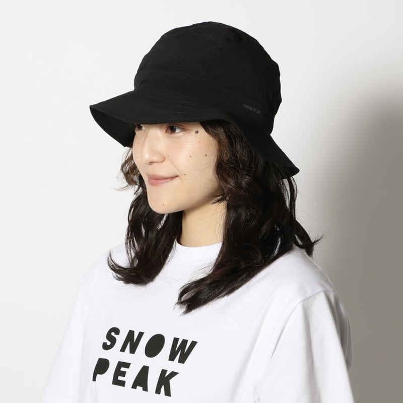 snow peak Breathable Quick Dry Hat | 3PEAK ONLI