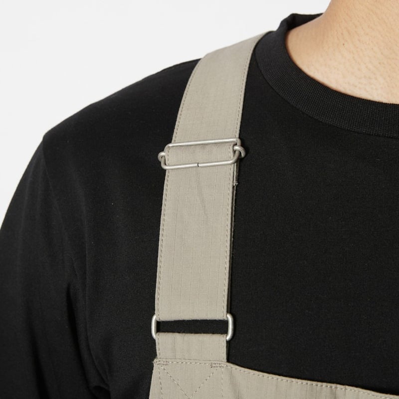 スノーピーク (S)TAKIBI Light Ripstop Overalls Takibi Light Ripstop Overalls | Snow Peak