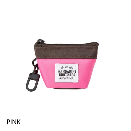 MANDARINE BROTHERS MINI POUCH