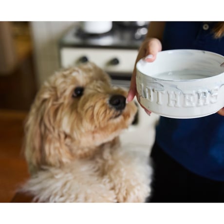 MANDARINE BROTHERS MARBLE COMBINATION BOWLS